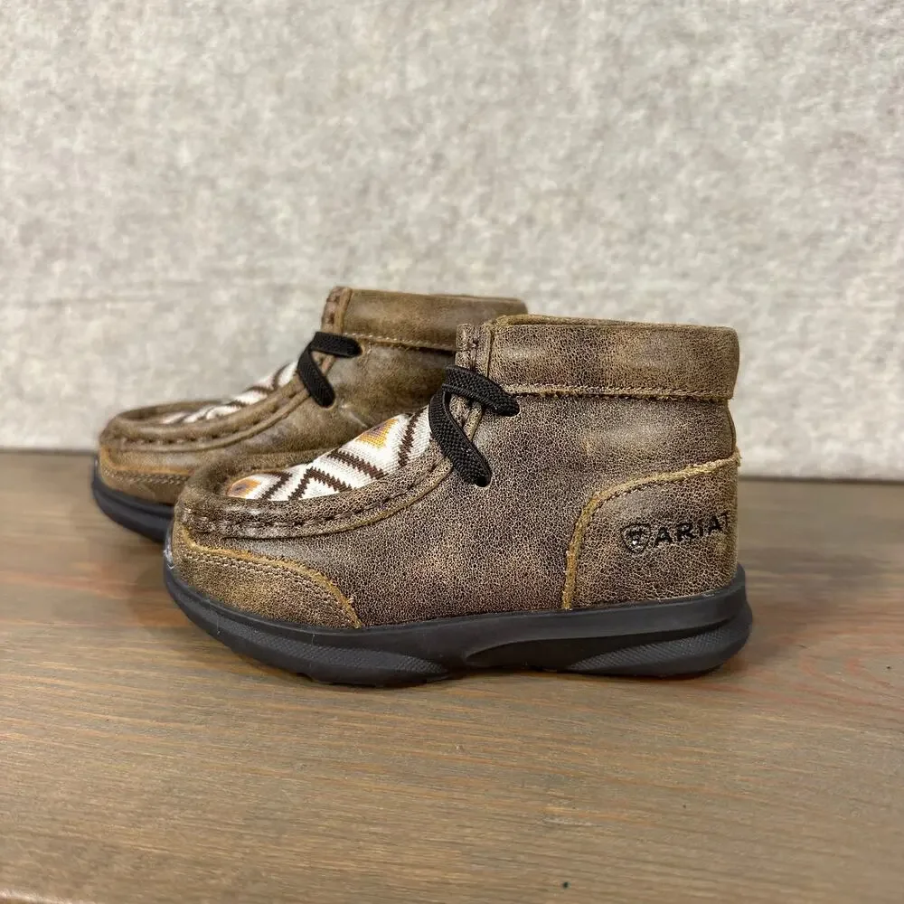 Ariat these toddler